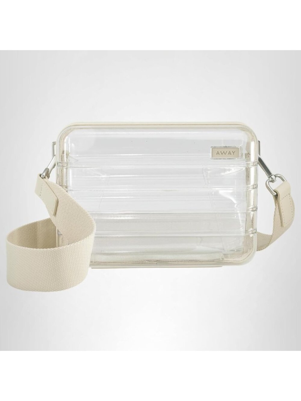 Clear Stadium Bag | Approved Crossbody Purse | Versatile & Stylish Tote